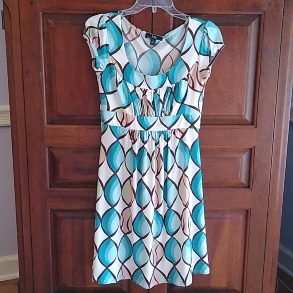 Sweet empire waist dress